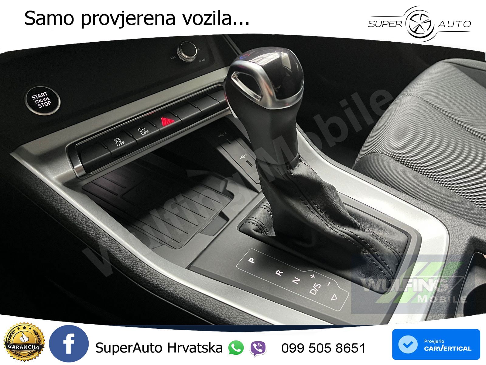 Audi Q3 40 TFSI (190 KS) quattro S tronic S line