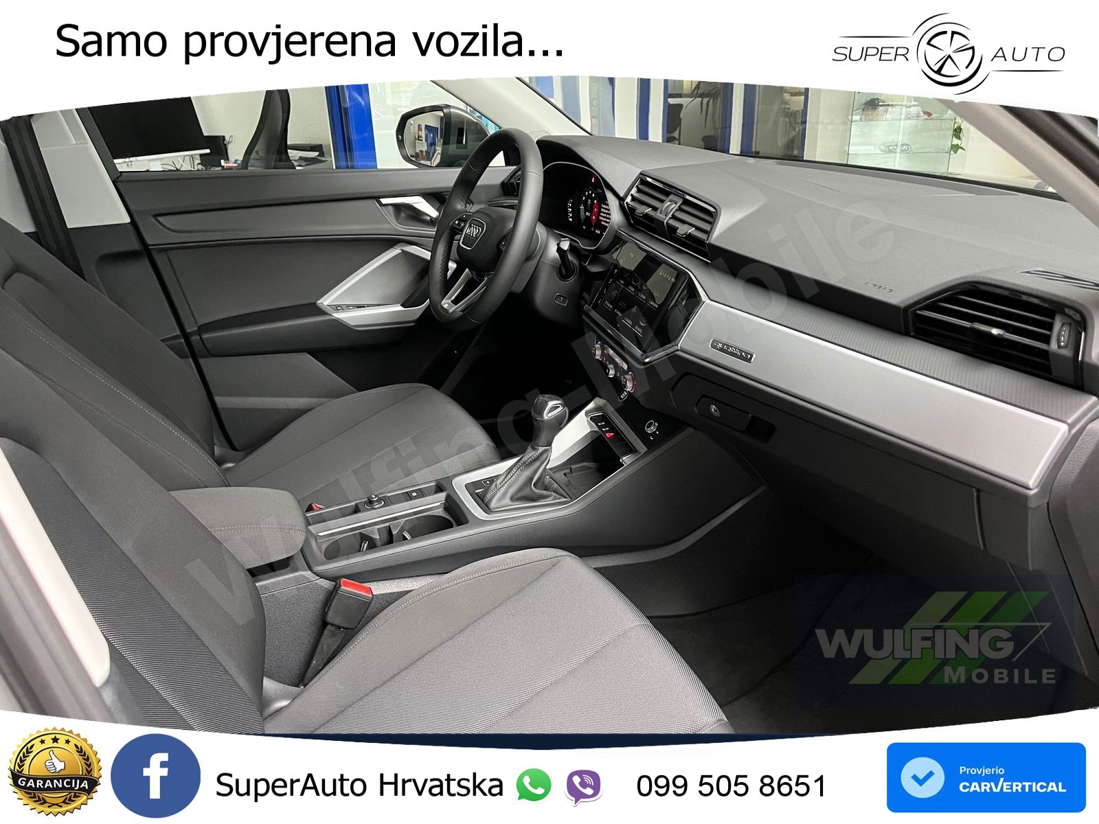 Audi Q3 40 TFSI (190 KS) quattro S tronic S line