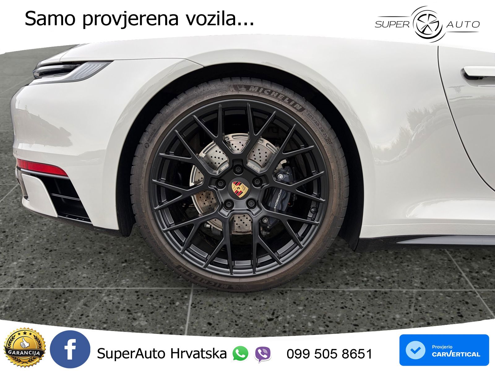 Porsche 911 Carrera Cabriolet 3.0 (385 KS) PDK