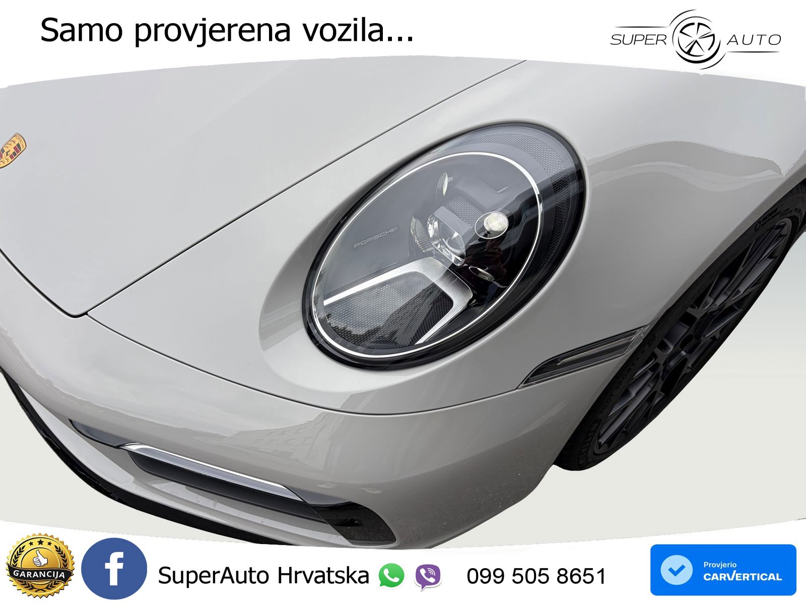Porsche 911 Carrera Cabriolet 3.0 (385 KS) PDK