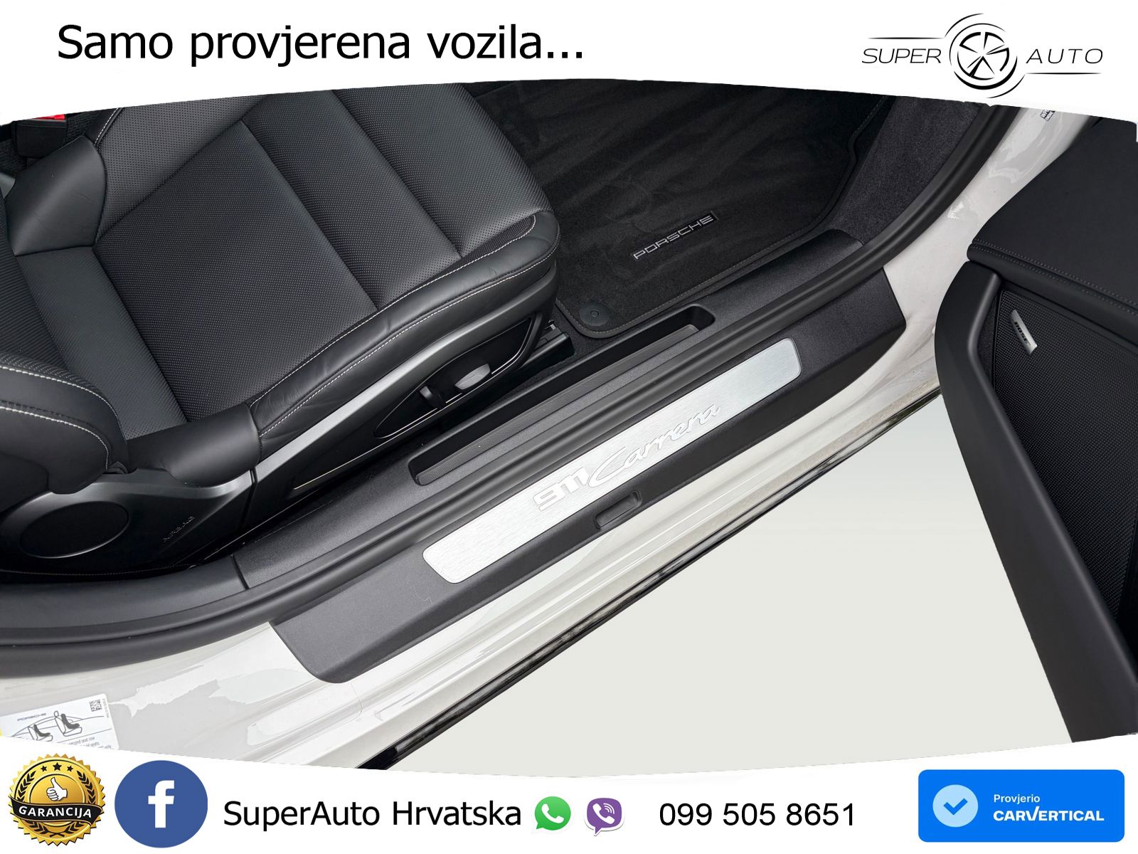 Porsche 911 Carrera Cabriolet 3.0 (385 KS) PDK