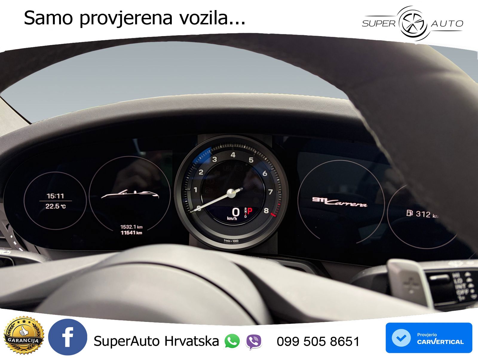 Porsche 911 Carrera Cabriolet 3.0 (385 KS) PDK