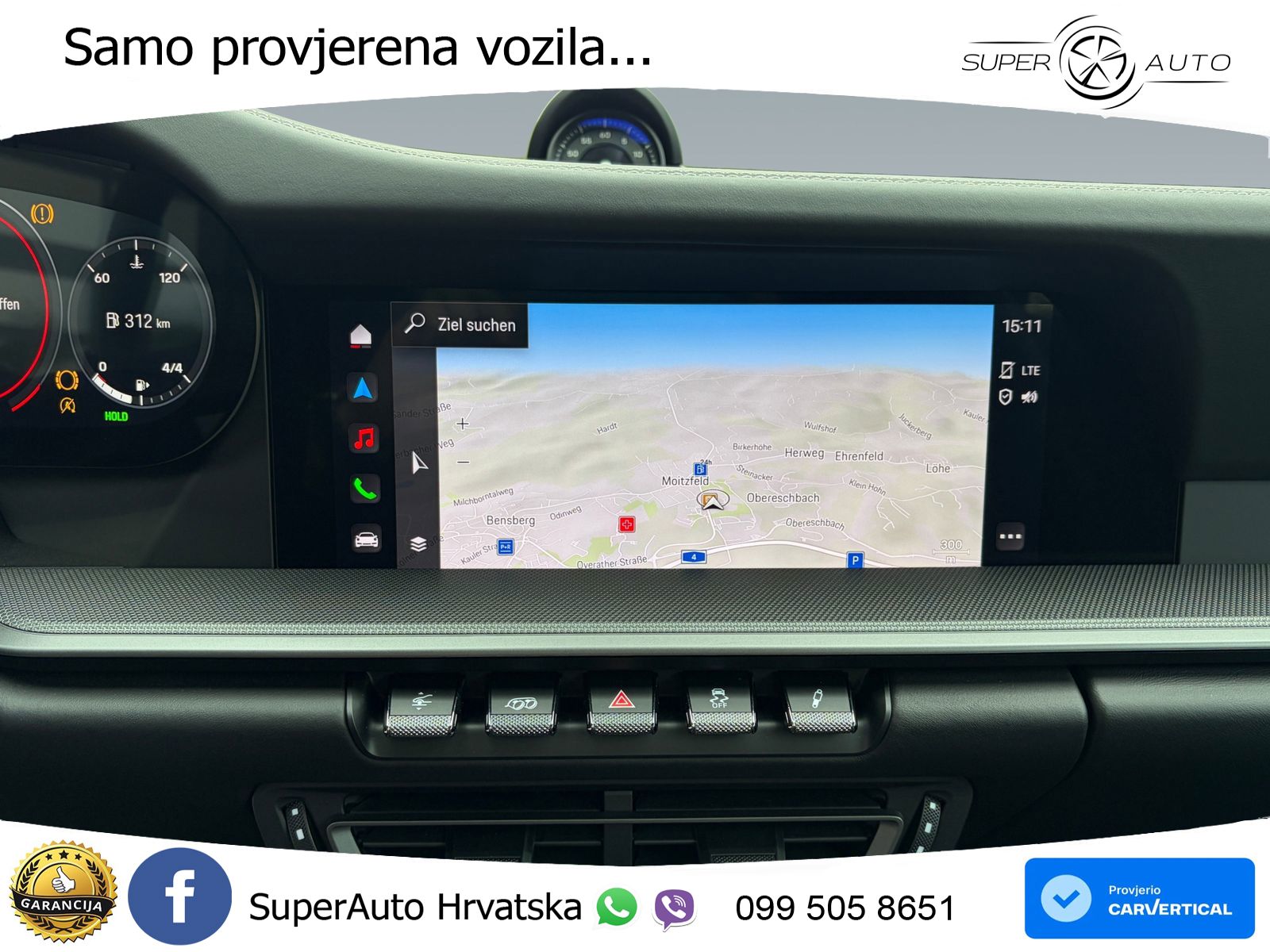Porsche 911 Carrera Cabriolet 3.0 (385 KS) PDK