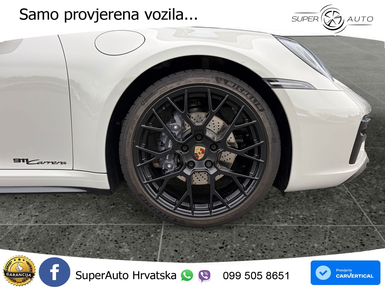 Porsche 911 Carrera Cabriolet 3.0 (385 KS) PDK