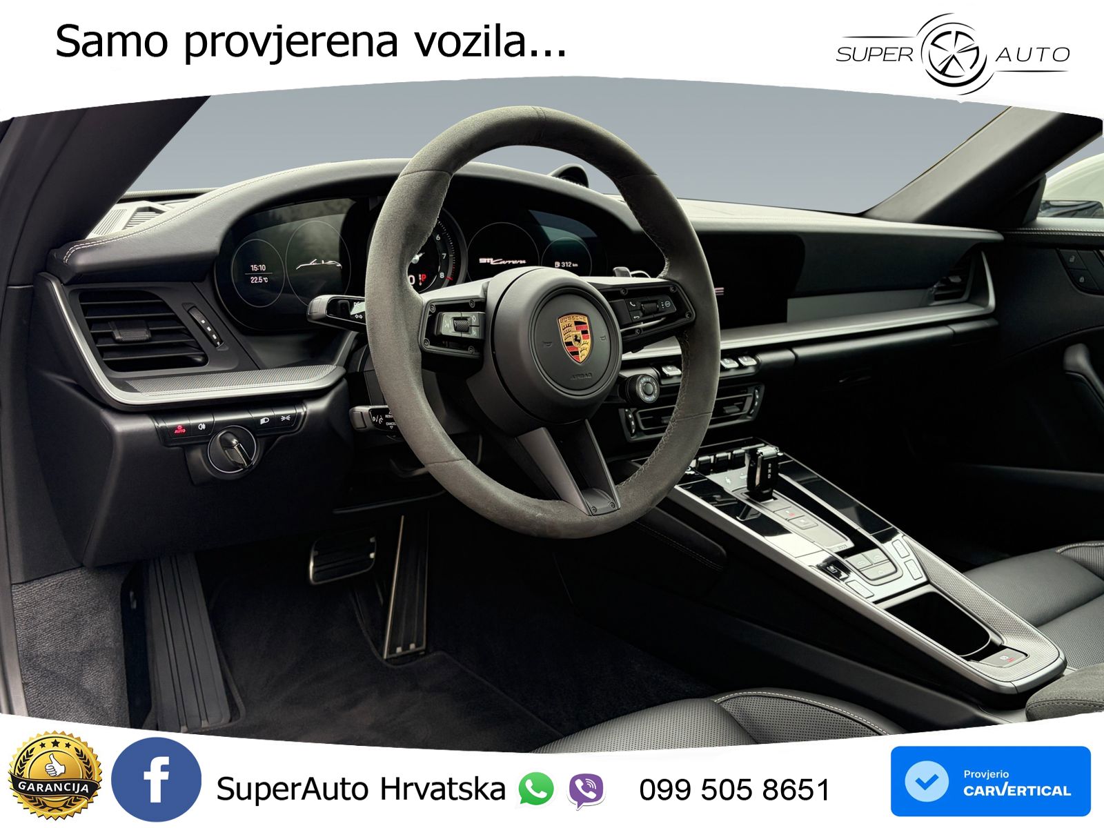 Porsche 911 Carrera Cabriolet 3.0 (385 KS) PDK