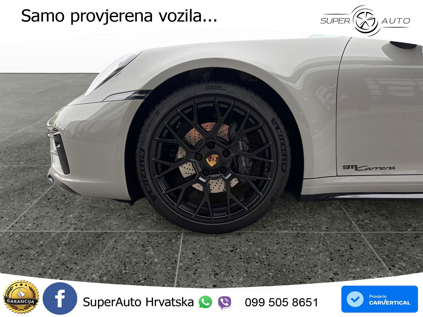 Porsche 911 Carrera Cabriolet 3.0 (385 KS) PDK
