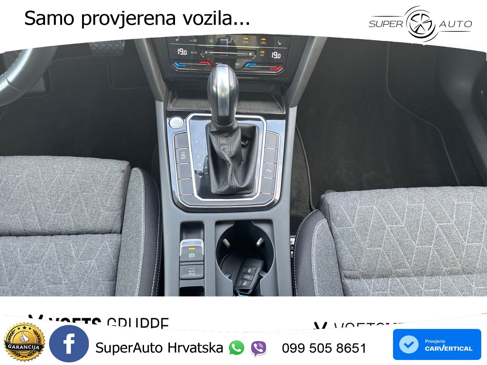 Volkswagen Passat Variant 2.0 TDI (150 KS) Business LED+GR SJED+ACC