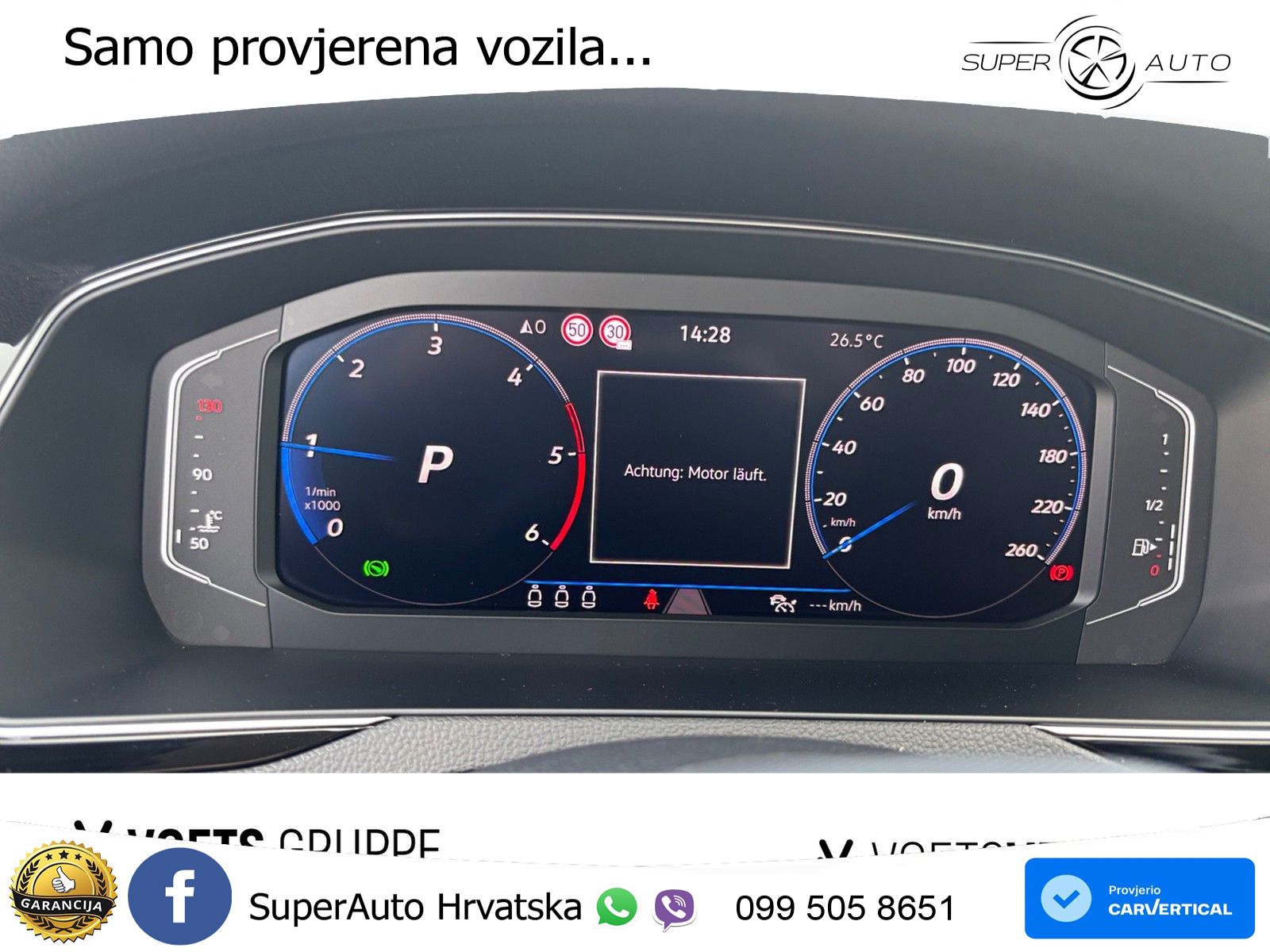 Volkswagen Passat Variant 2.0 TDI (150 KS) Business LED+GR SJED+ACC