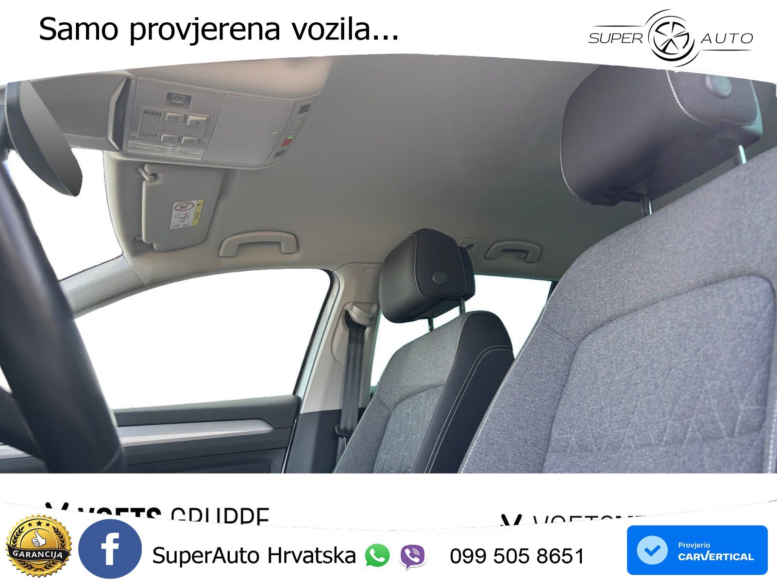 Volkswagen Passat Variant 2.0 TDI (150 KS) Business LED+GR SJED+ACC