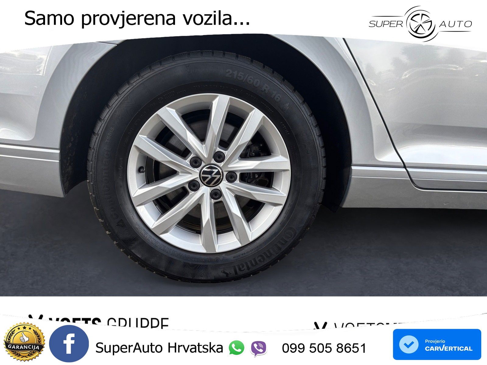 Volkswagen Passat Variant 2.0 TDI (150 KS) Business LED+GR SJED+ACC