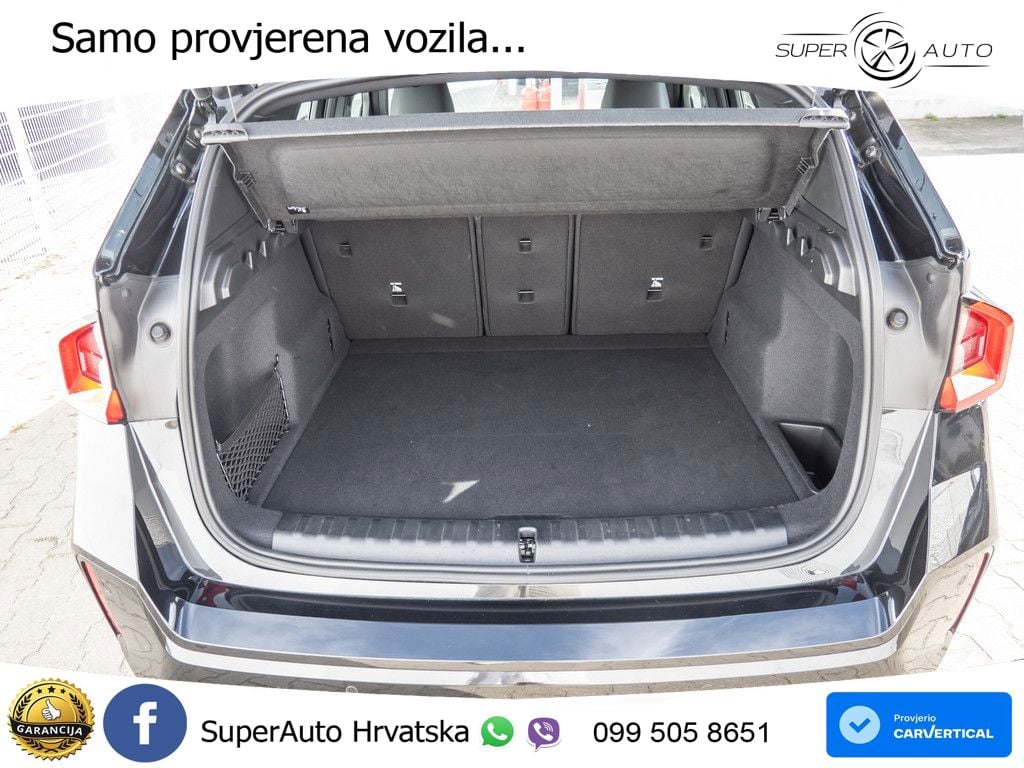 BMW X1 18i (136 KS) sDrive Steptronic M Sport