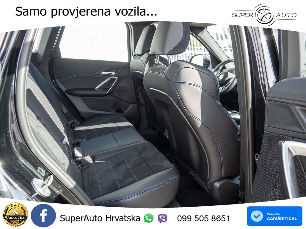 BMW X1 18i (136 KS) sDrive Steptronic M Sport