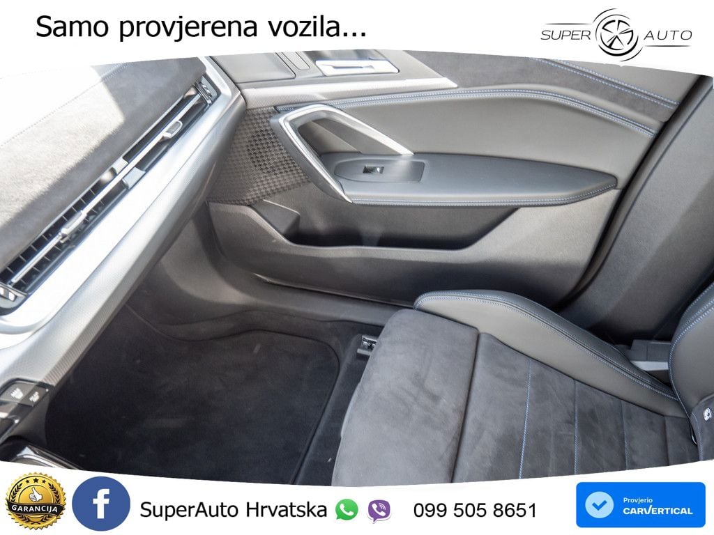 BMW X1 18i (136 KS) sDrive Steptronic M Sport