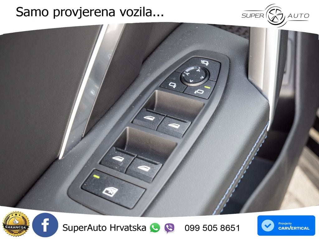 BMW X1 18i (136 KS) sDrive Steptronic M Sport