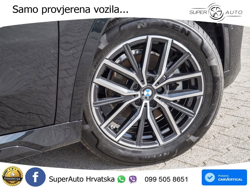 BMW X1 18i (136 KS) sDrive Steptronic M Sport