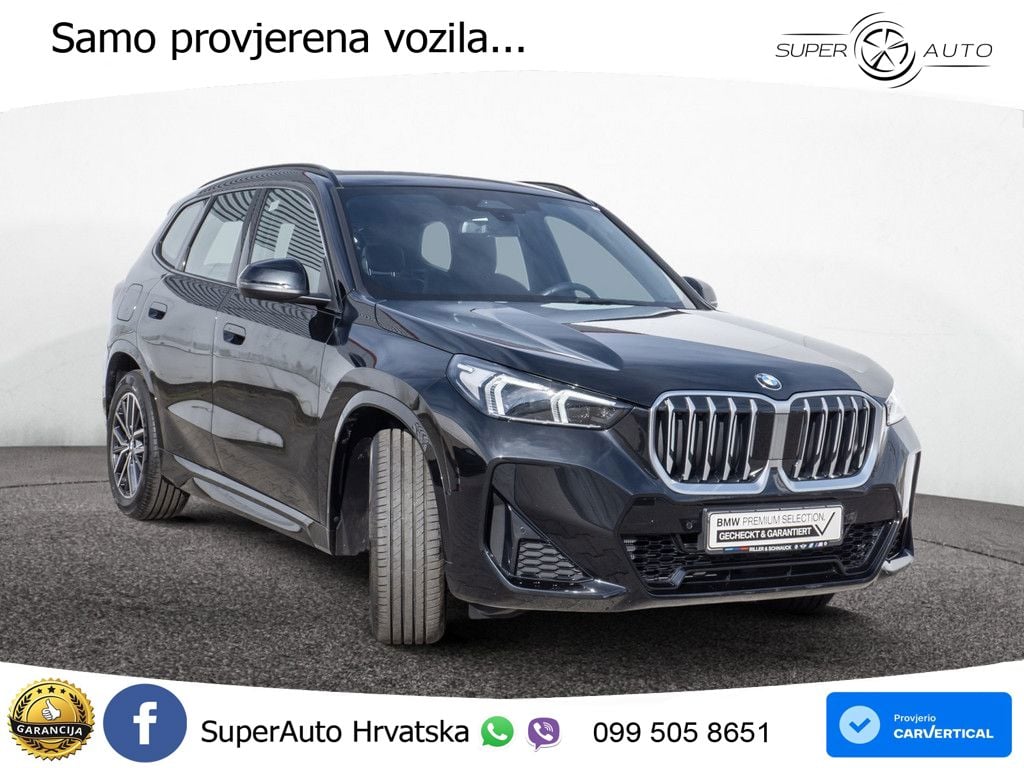 BMW X1 18i (136 KS) sDrive Steptronic M Sport