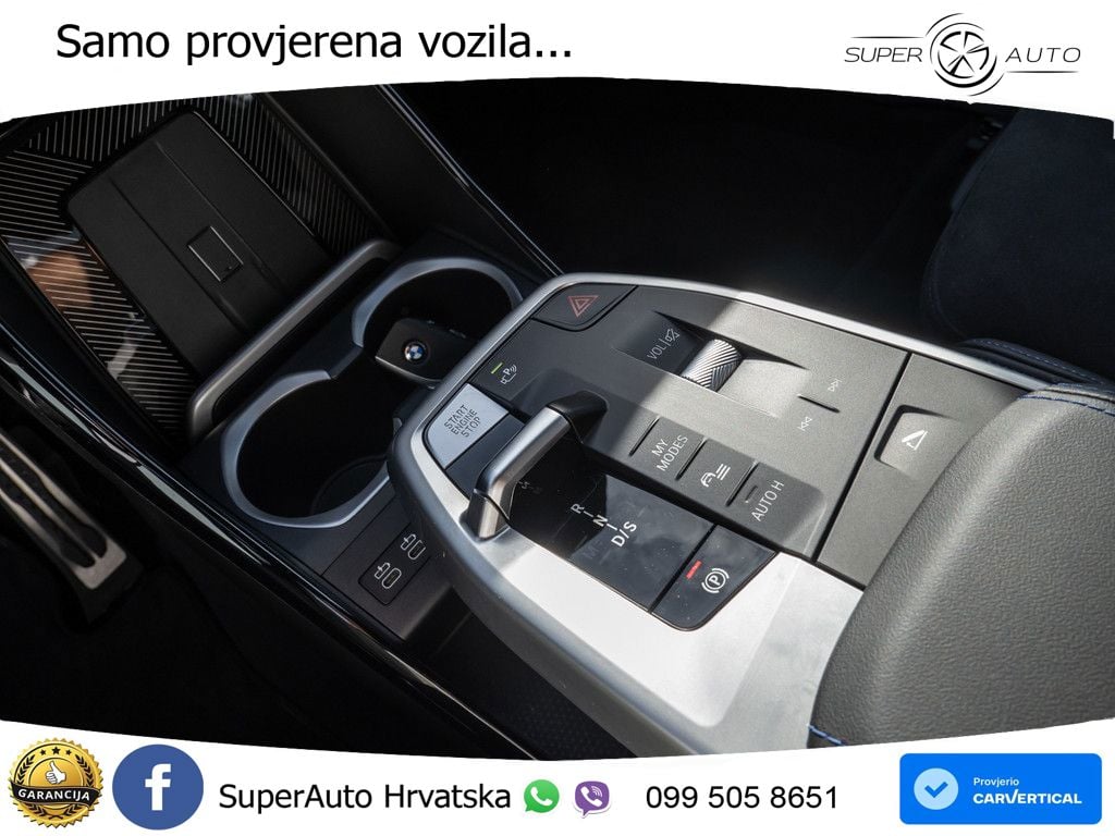 BMW X1 18i (136 KS) sDrive Steptronic M Sport