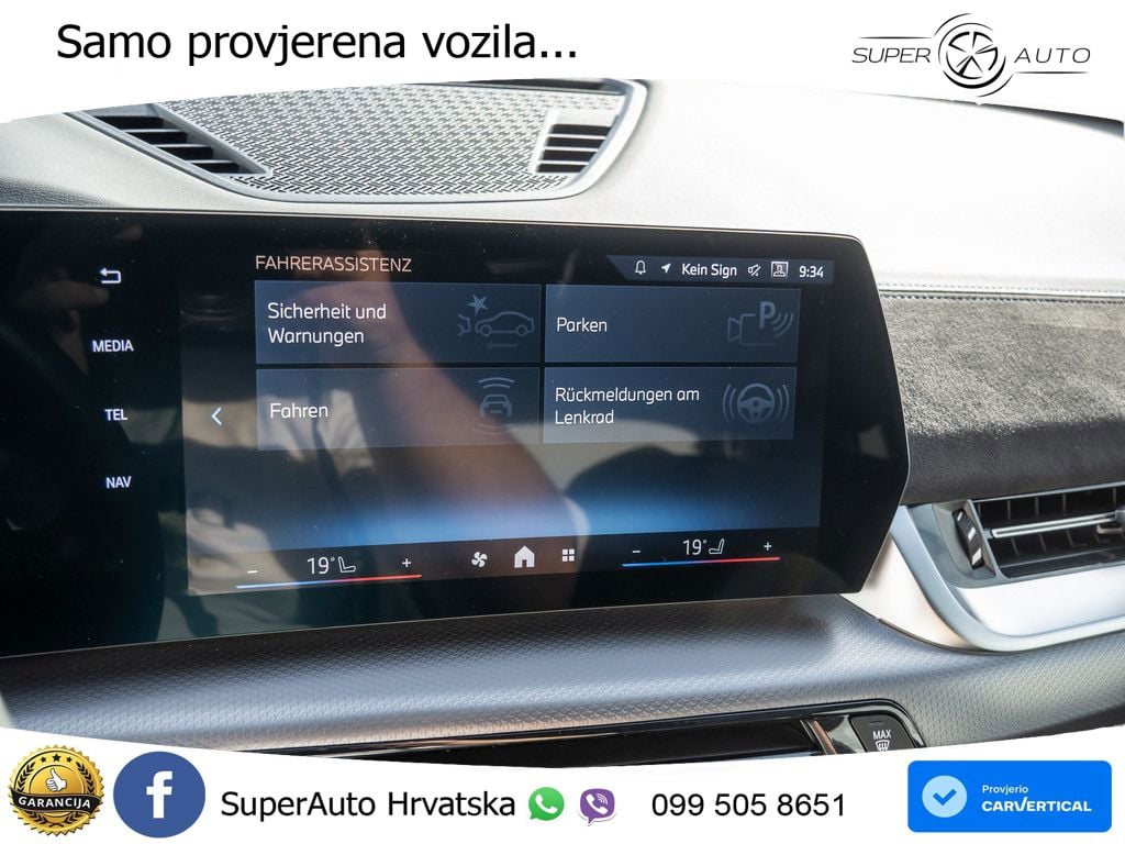 BMW X1 18i (136 KS) sDrive Steptronic M Sport
