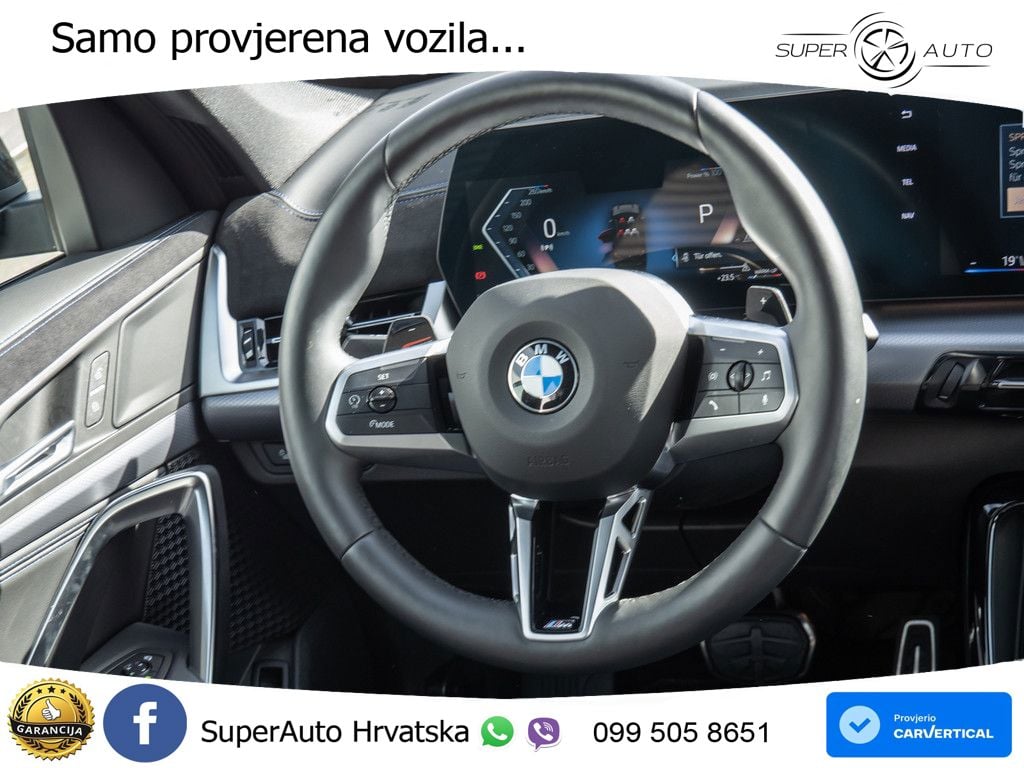 BMW X1 18i (136 KS) sDrive Steptronic M Sport