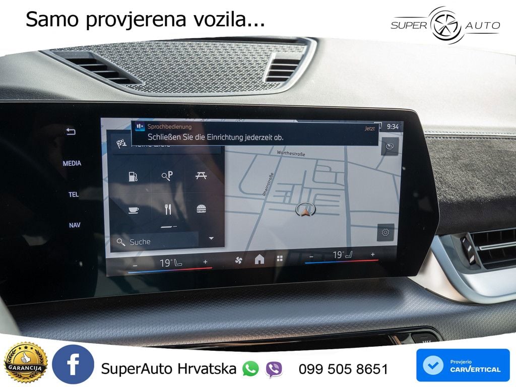 BMW X1 18i (136 KS) sDrive Steptronic M Sport