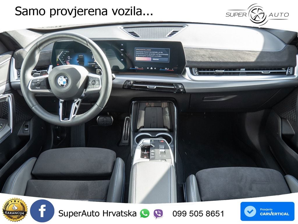 BMW X1 18i (136 KS) sDrive Steptronic M Sport