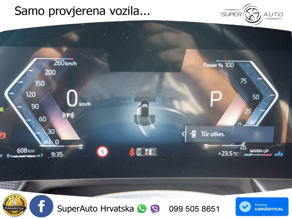 BMW X1 18i (136 KS) sDrive Steptronic M Sport