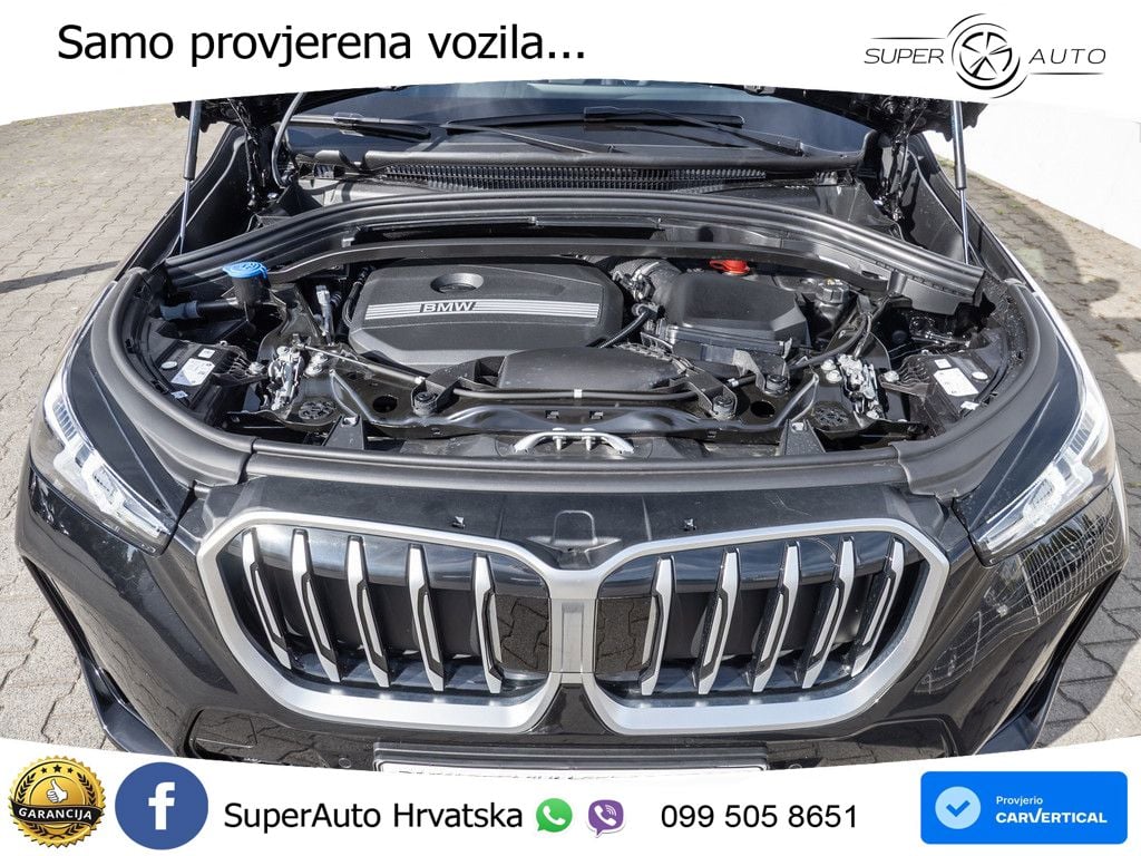 BMW X1 18i (136 KS) sDrive Steptronic M Sport