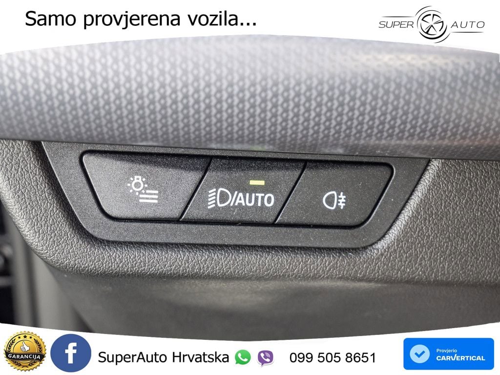 BMW X1 18i (136 KS) sDrive Steptronic M Sport