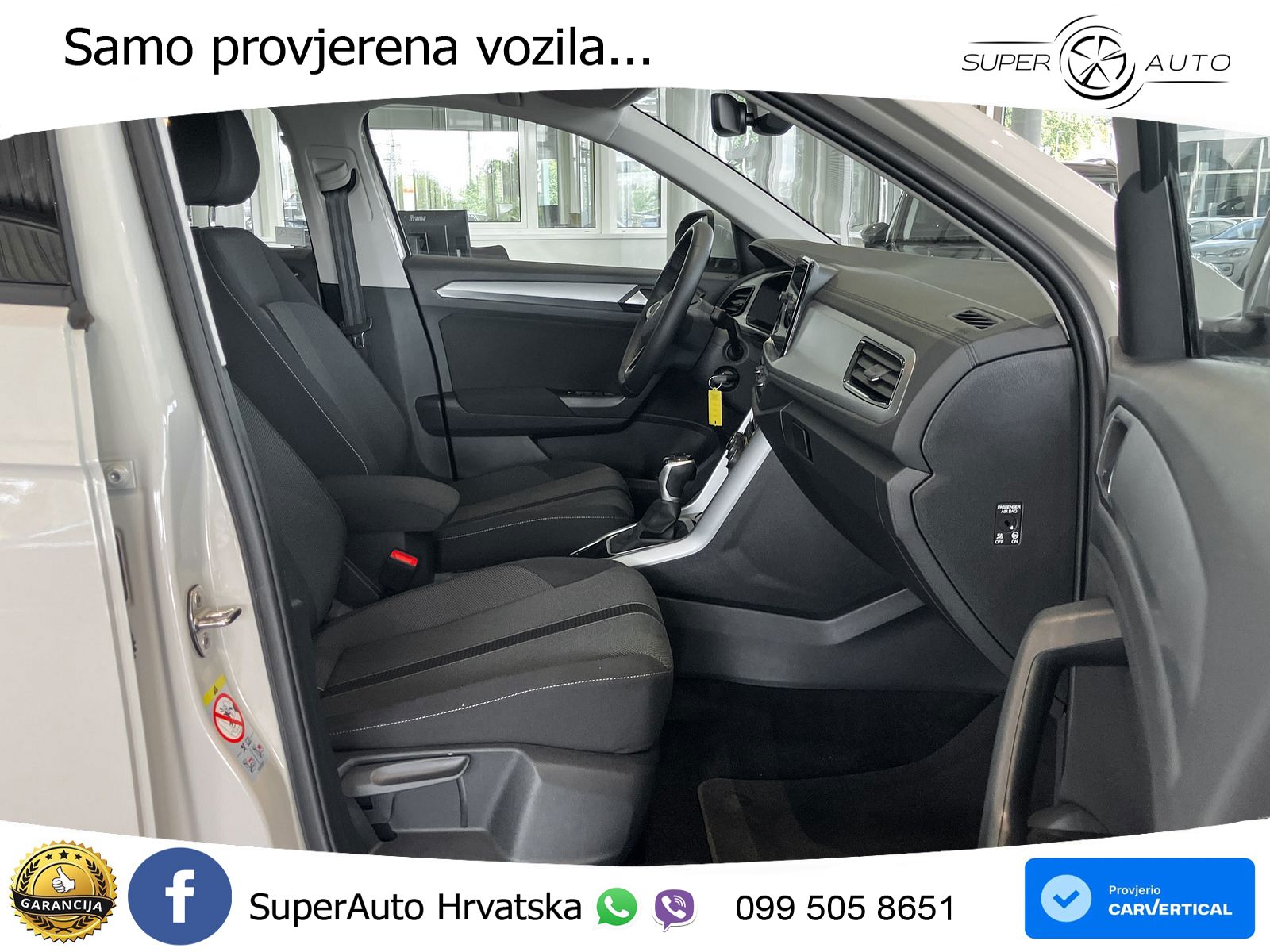 Volkswagen T-Roc I 1.5 TSI (150 KS) DSG