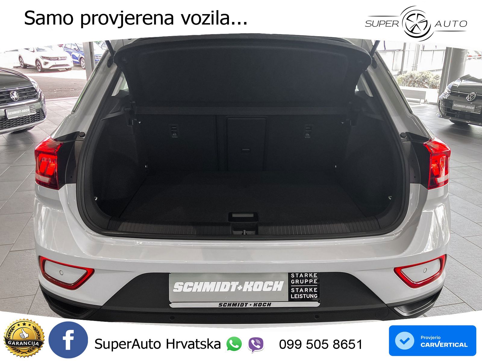 Volkswagen T-Roc I 1.5 TSI (150 KS) DSG