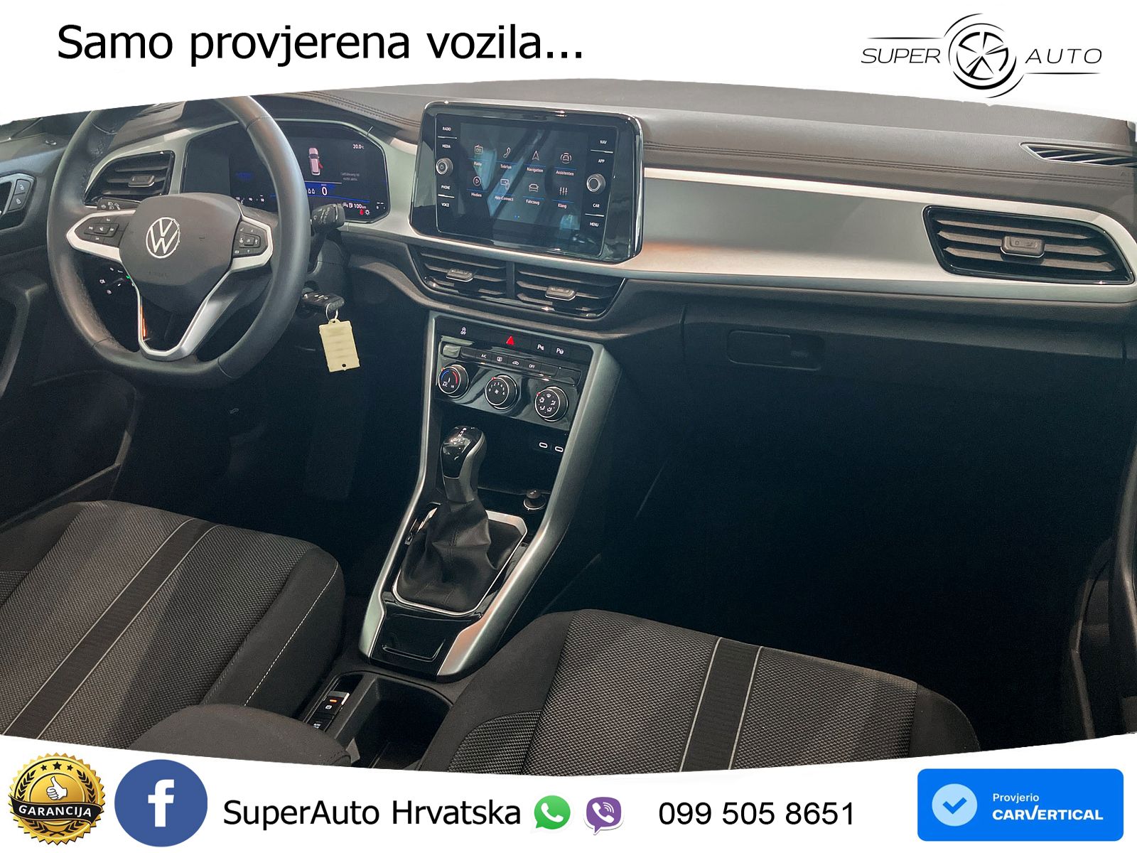 Volkswagen T-Roc I 1.5 TSI (150 KS) DSG