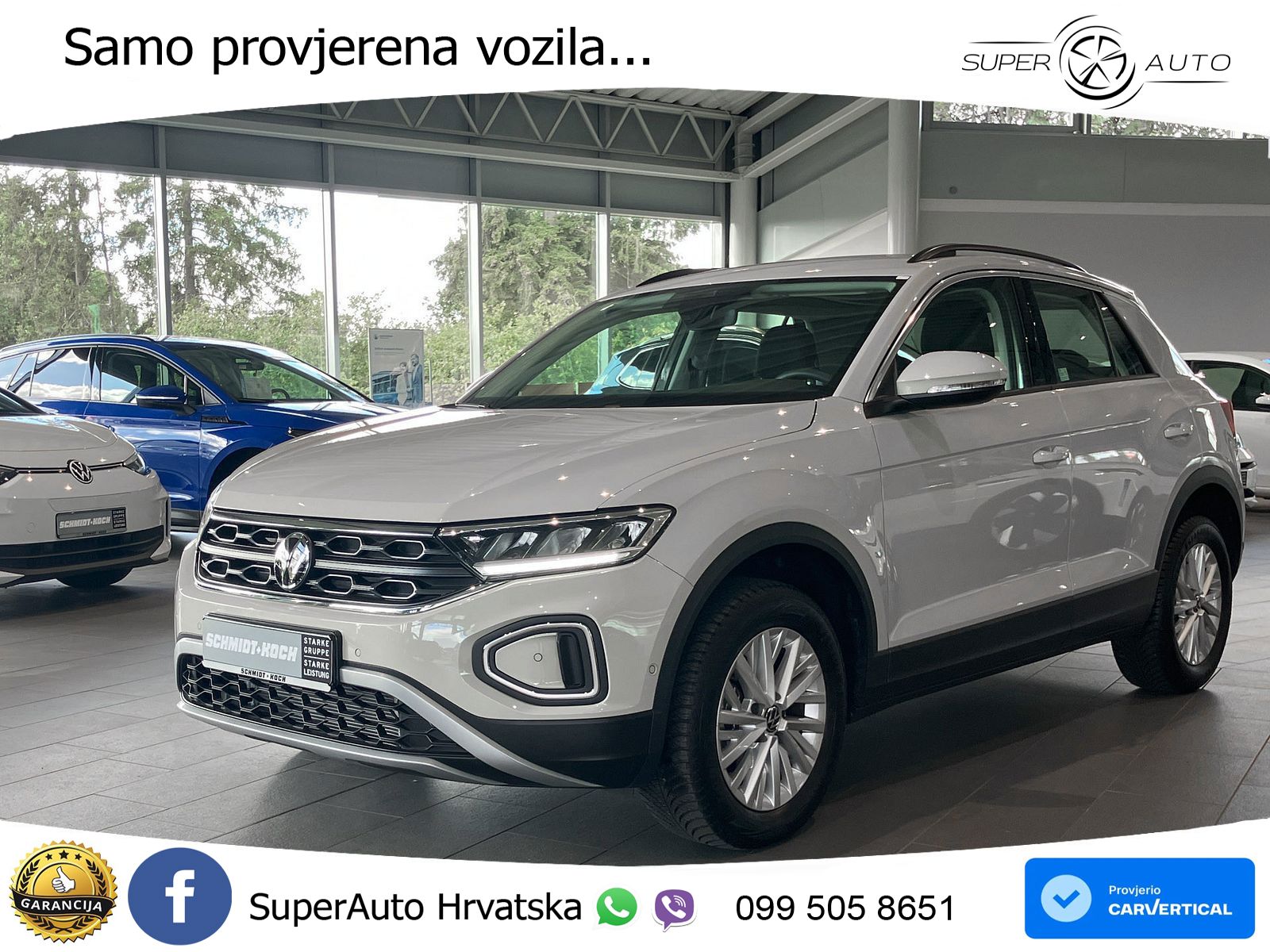 Volkswagen T-Roc I 1.5 TSI (150 KS) DSG