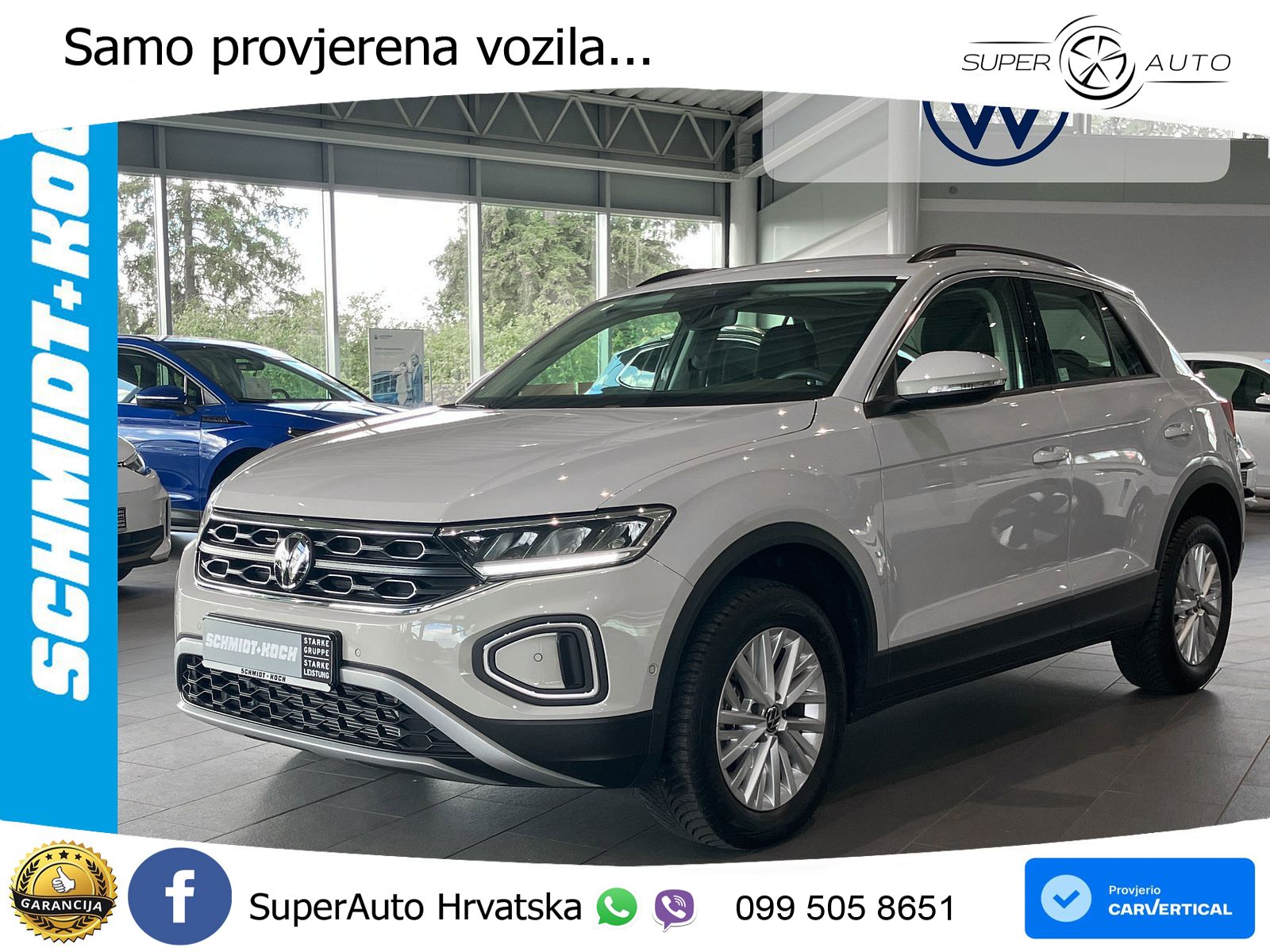 Volkswagen T-Roc I 1.5 TSI (150 KS) DSG