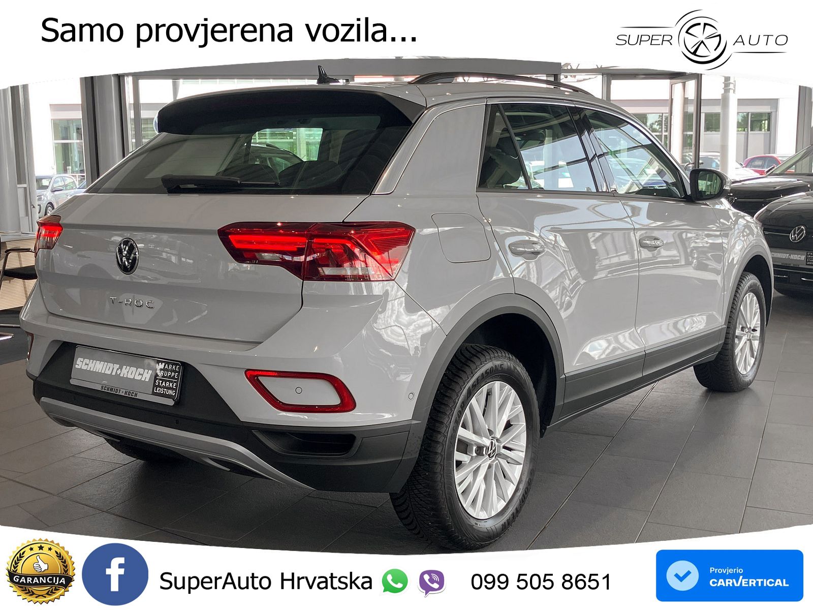 Volkswagen T-Roc I 1.5 TSI (150 KS) DSG
