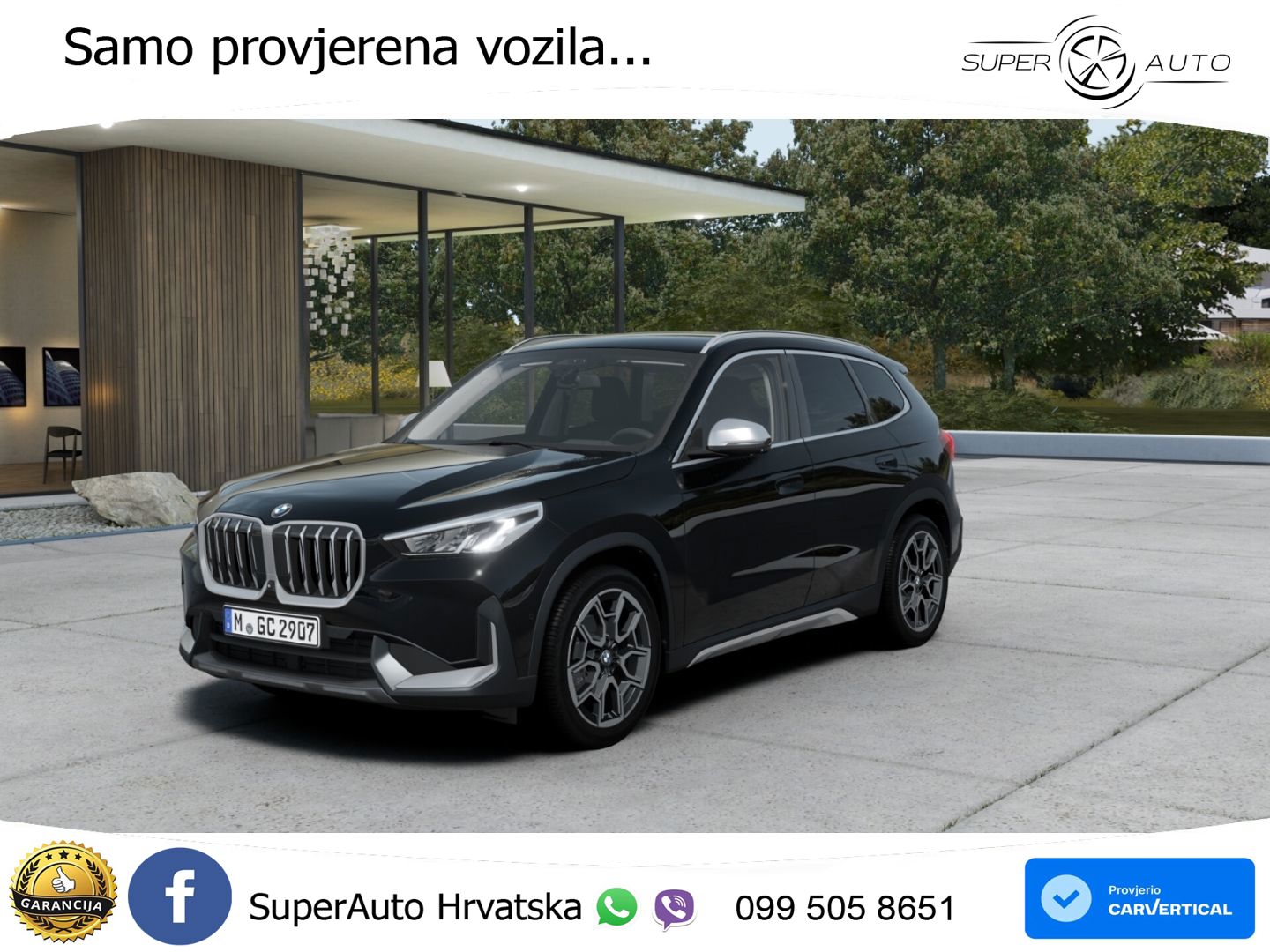 BMW X1 18d (150 KS) sDrive Steptronic LED+GR SJED+ACC