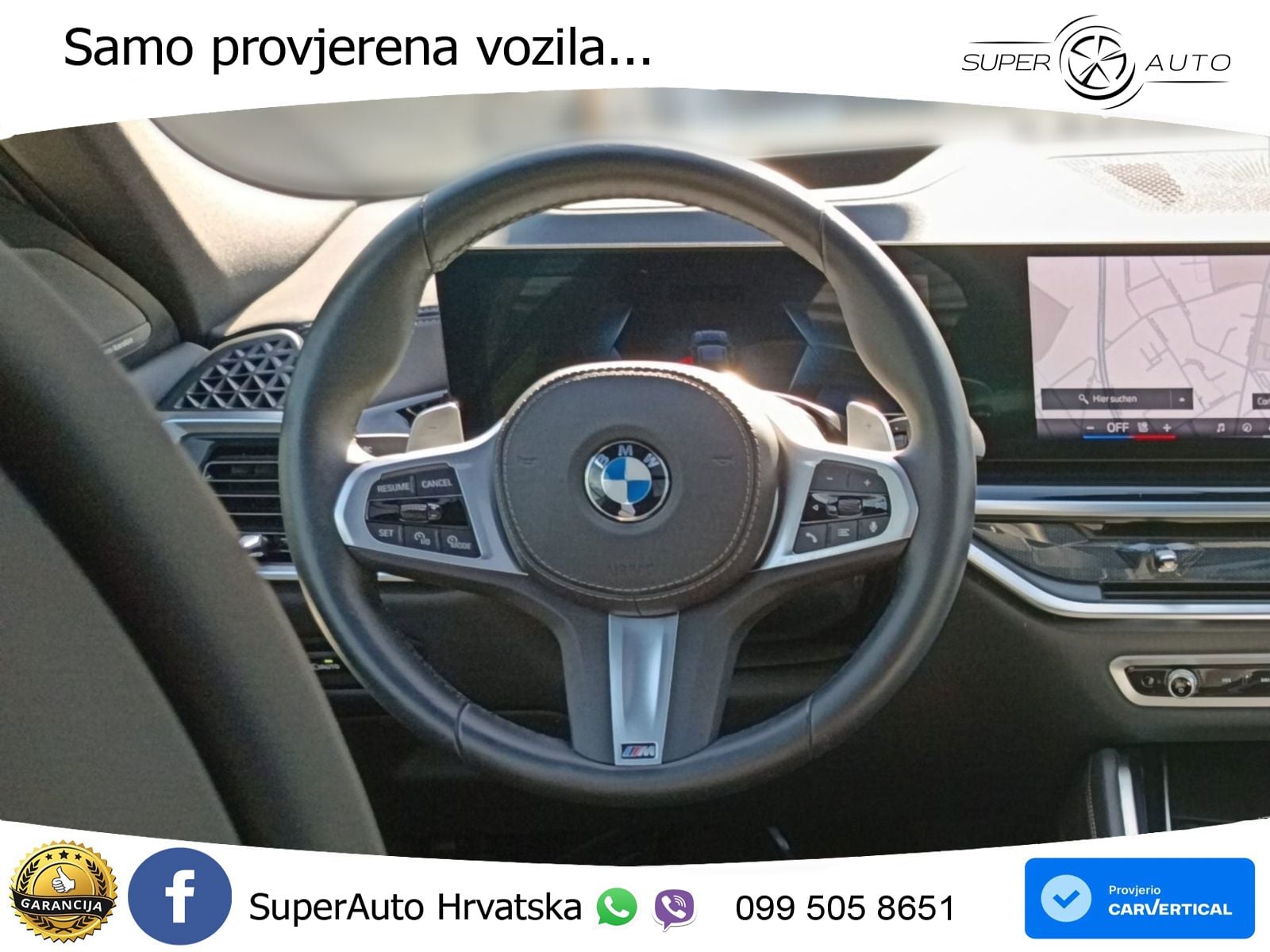 BMW X6 40d (352 KS) xDrive Steptronic M Sport LED+GR SJED+ACC