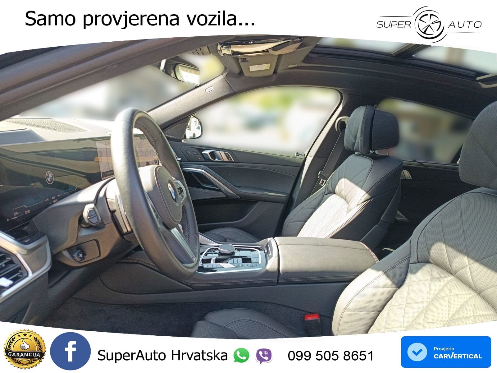 BMW X6 40d (352 KS) xDrive Steptronic M Sport LED+GR SJED+ACC