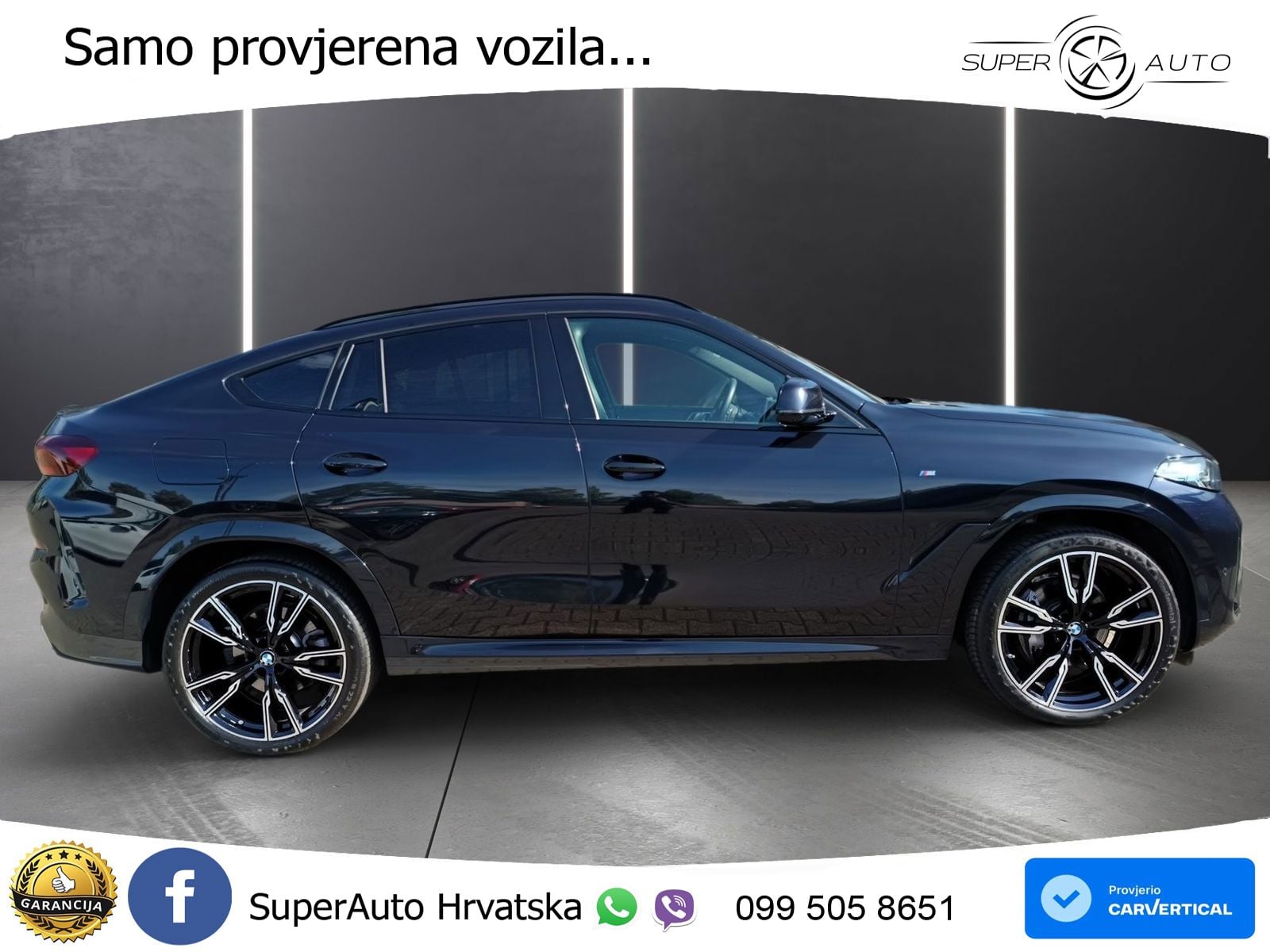 BMW X6 40d (352 KS) xDrive Steptronic M Sport LED+GR SJED+ACC