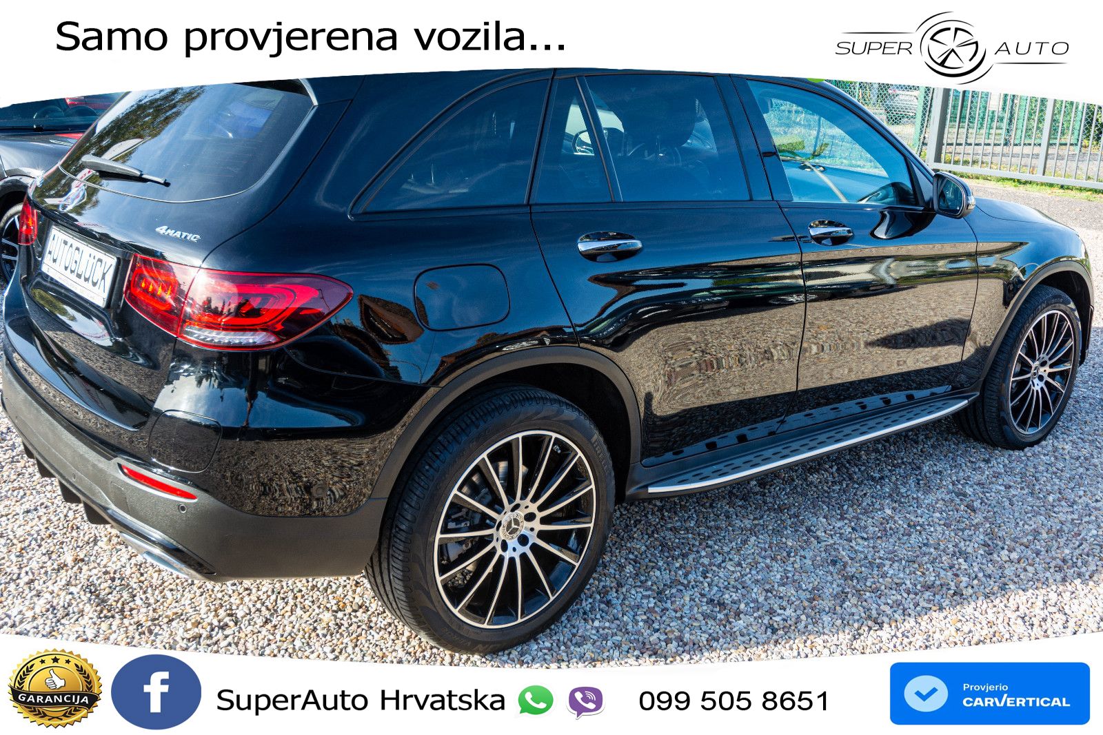 Mercedes GLC 300e (320 KS) 4MATIC 9G-TRONIC AMG ACC+GR SJED+360+PANO