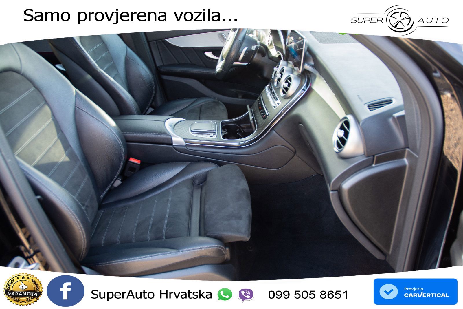Mercedes GLC 300e (320 KS) 4MATIC 9G-TRONIC AMG ACC+GR SJED+360+PANO