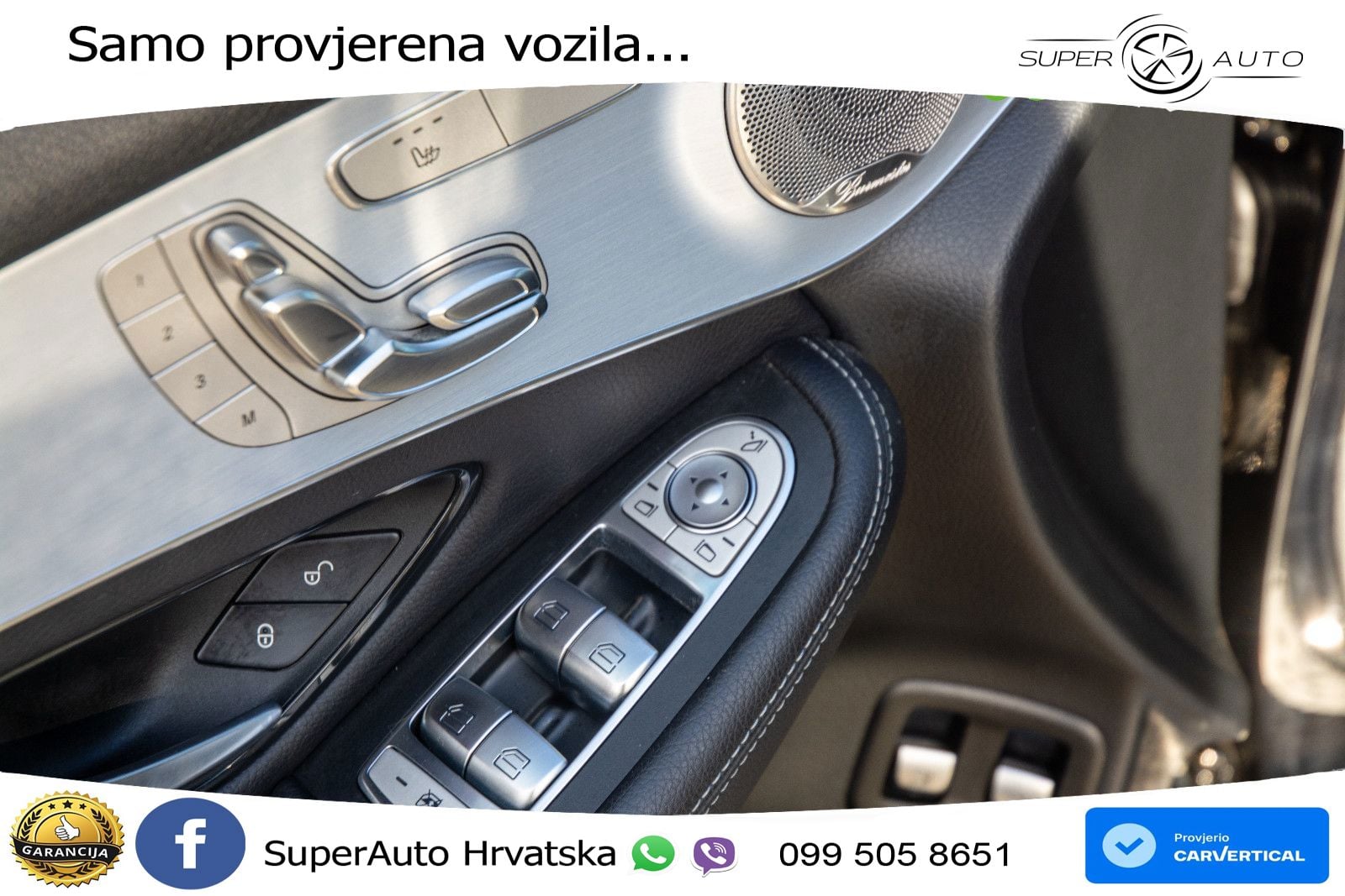 Mercedes GLC 300e (320 KS) 4MATIC 9G-TRONIC AMG ACC+GR SJED+360+PANO