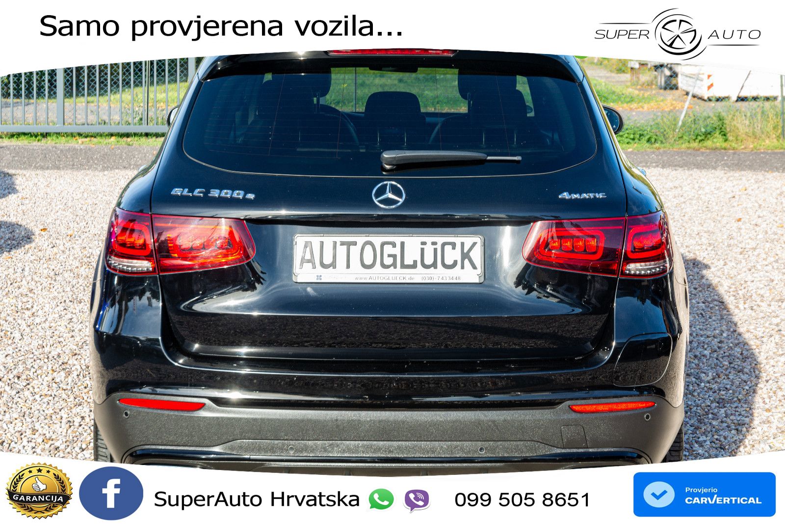 Mercedes GLC 300e (320 KS) 4MATIC 9G-TRONIC AMG ACC+GR SJED+360+PANO