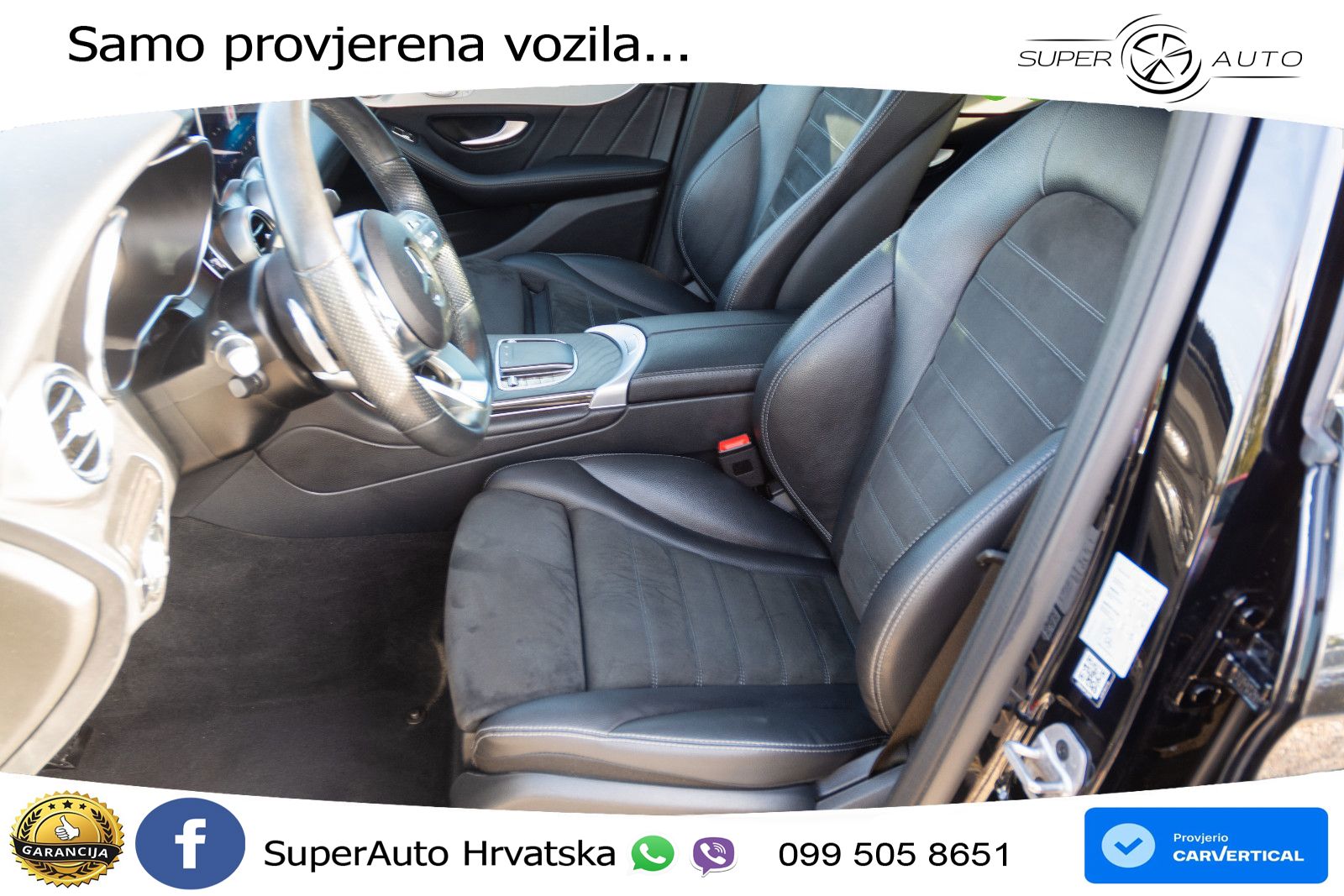 Mercedes GLC 300e (320 KS) 4MATIC 9G-TRONIC AMG ACC+GR SJED+360+PANO
