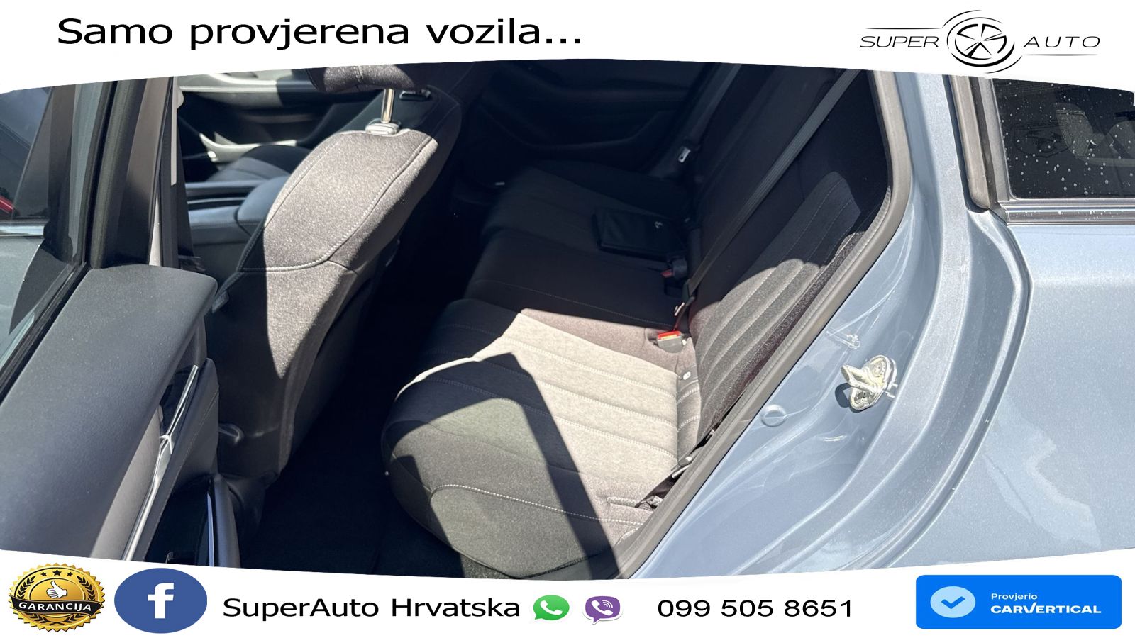 Mazda 6 Sport Combi 2.0 SKYACTIV-G (165 KS) MATRIX+GR SJED+KAM