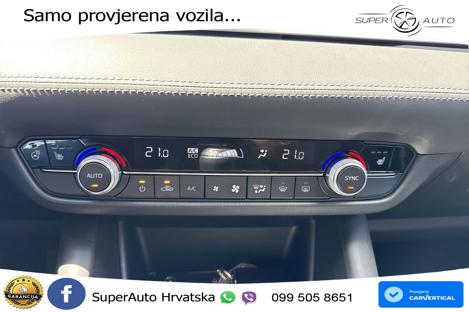 Mazda 6 Sport Combi 2.0 SKYACTIV-G (165 KS) MATRIX+GR SJED+KAM