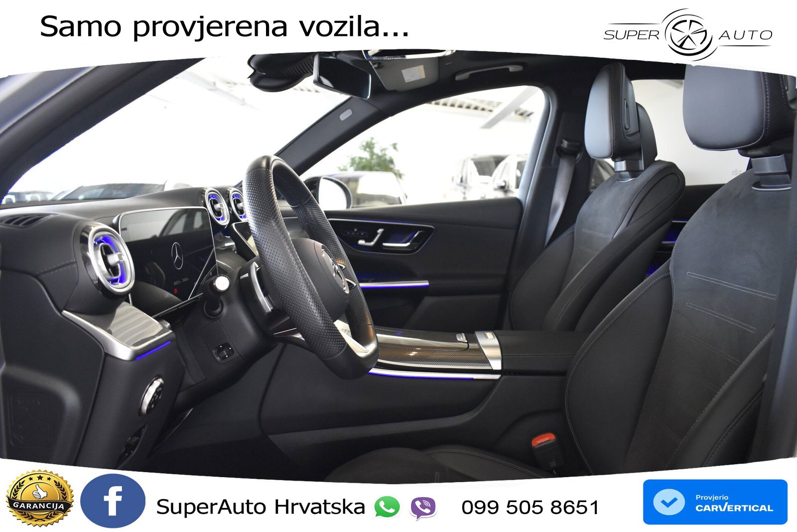 Mercedes GLC 200 (204 KS) 4MATIC 9G-TRONIC AMG