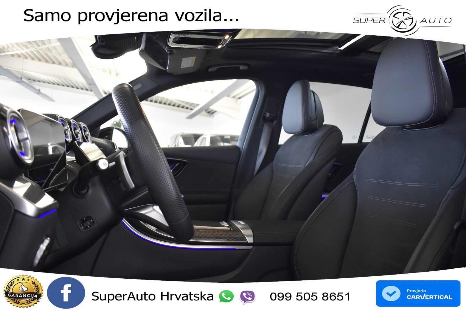 Mercedes GLC 200 (204 KS) 4MATIC 9G-TRONIC AMG