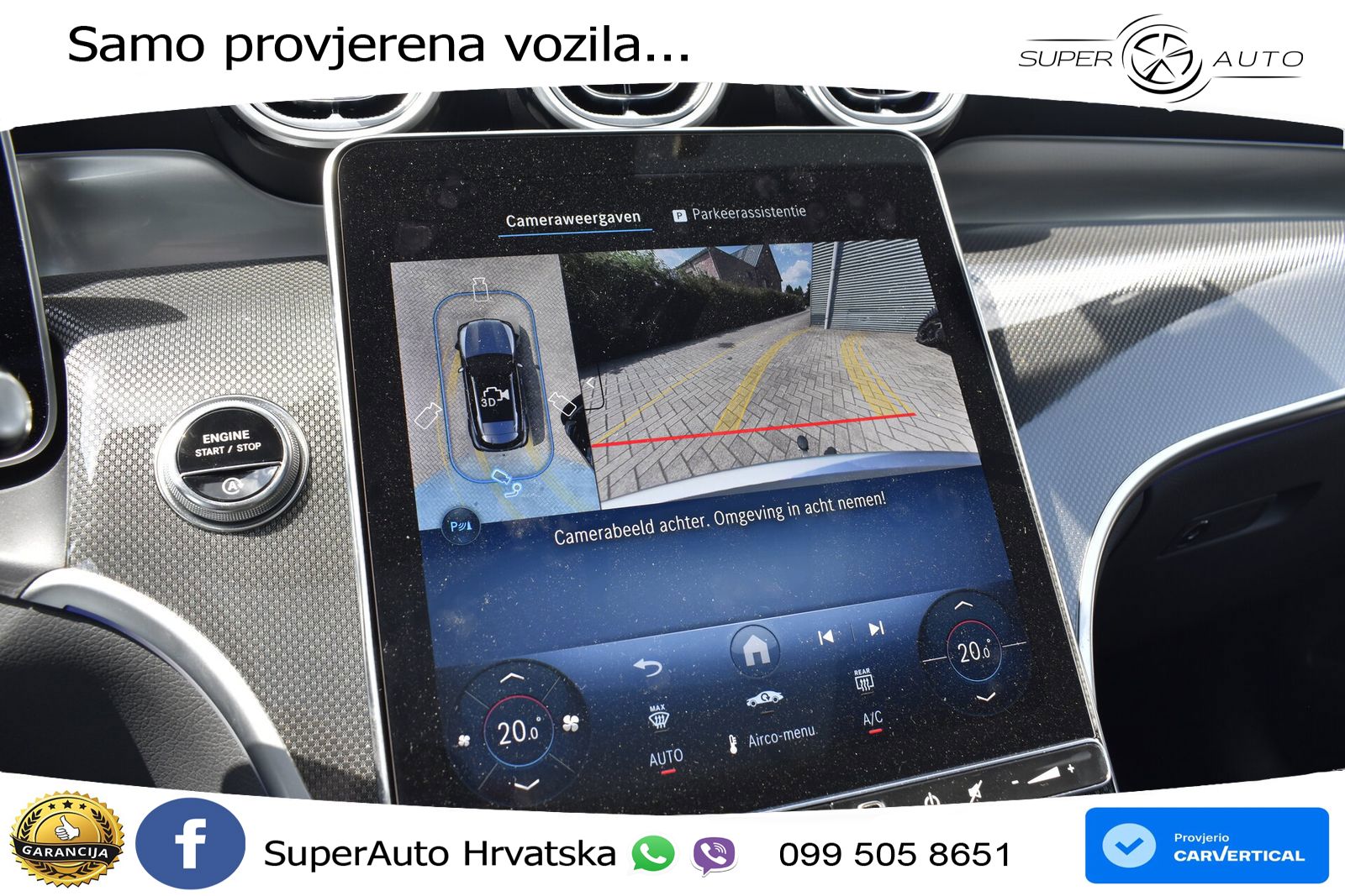 Mercedes GLC 200 (204 KS) 4MATIC 9G-TRONIC AMG