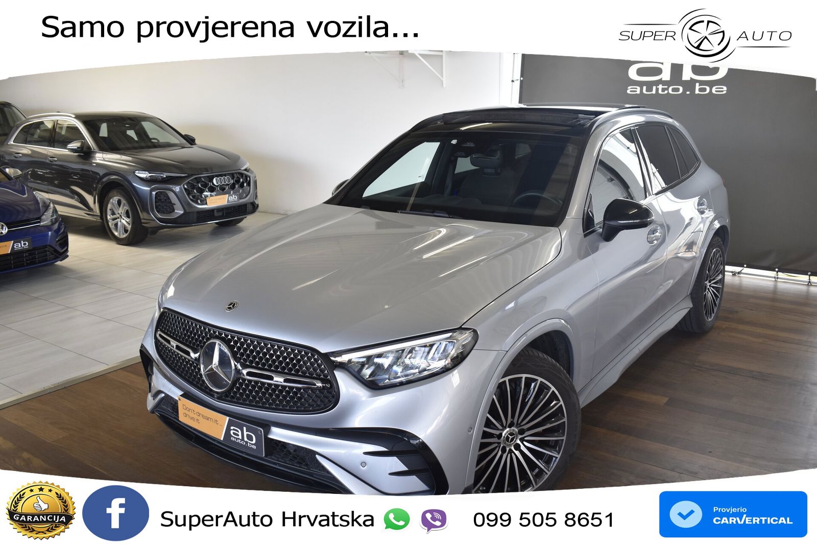 Mercedes GLC 200 (204 KS) 4MATIC 9G-TRONIC AMG