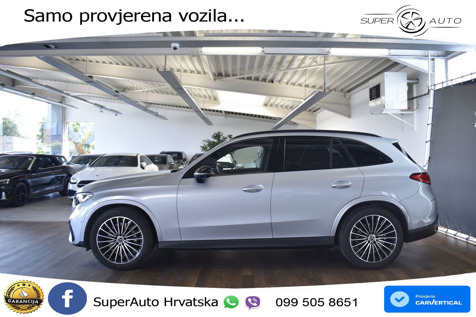 Mercedes GLC 200 (204 KS) 4MATIC 9G-TRONIC AMG